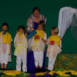 Ton van Toon (40) - Toneelvereniging Plankenkoorts 
